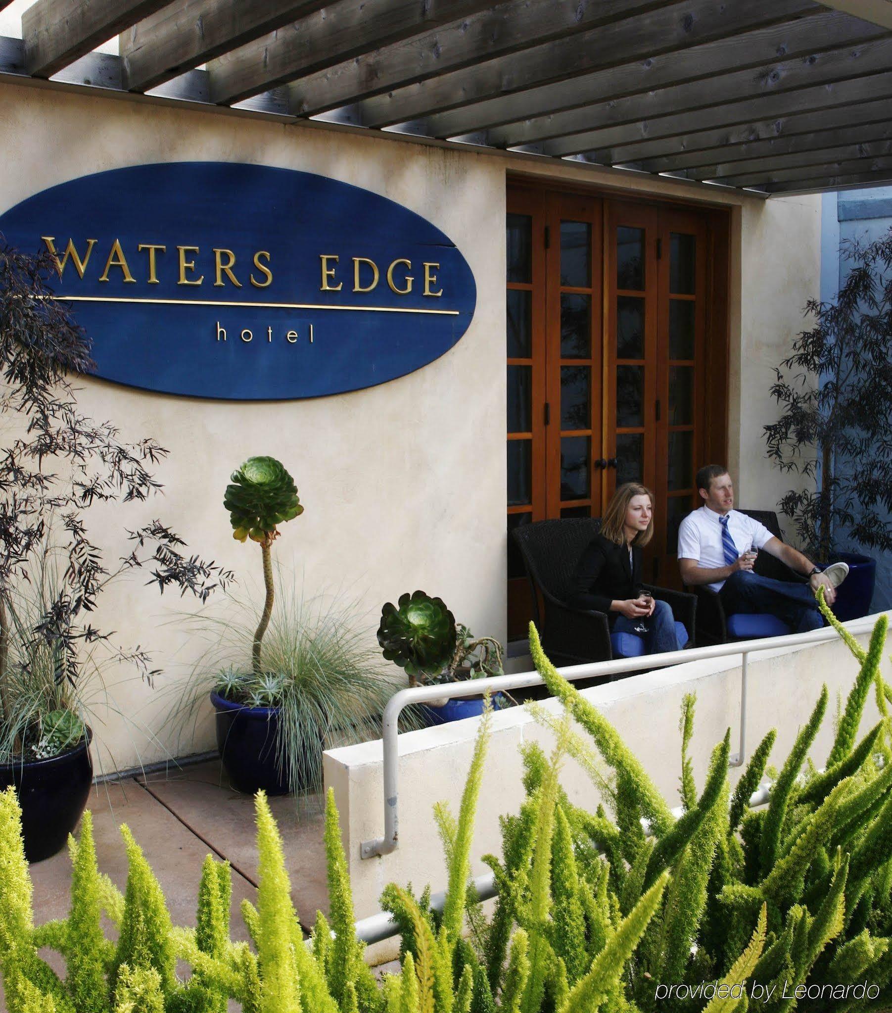 Waters Edge Hotel Tiburón Exterior foto